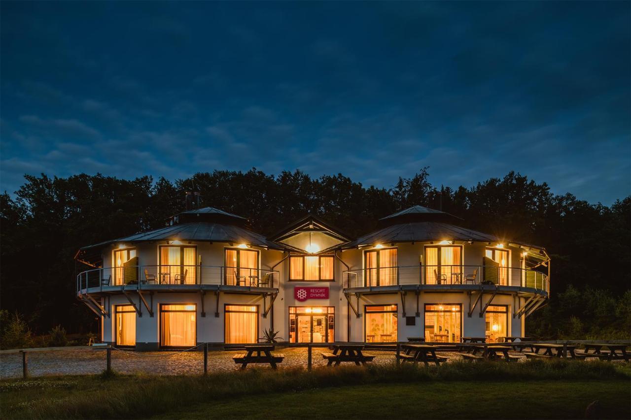 Hotel Dymnik Rumburk Εξωτερικό φωτογραφία