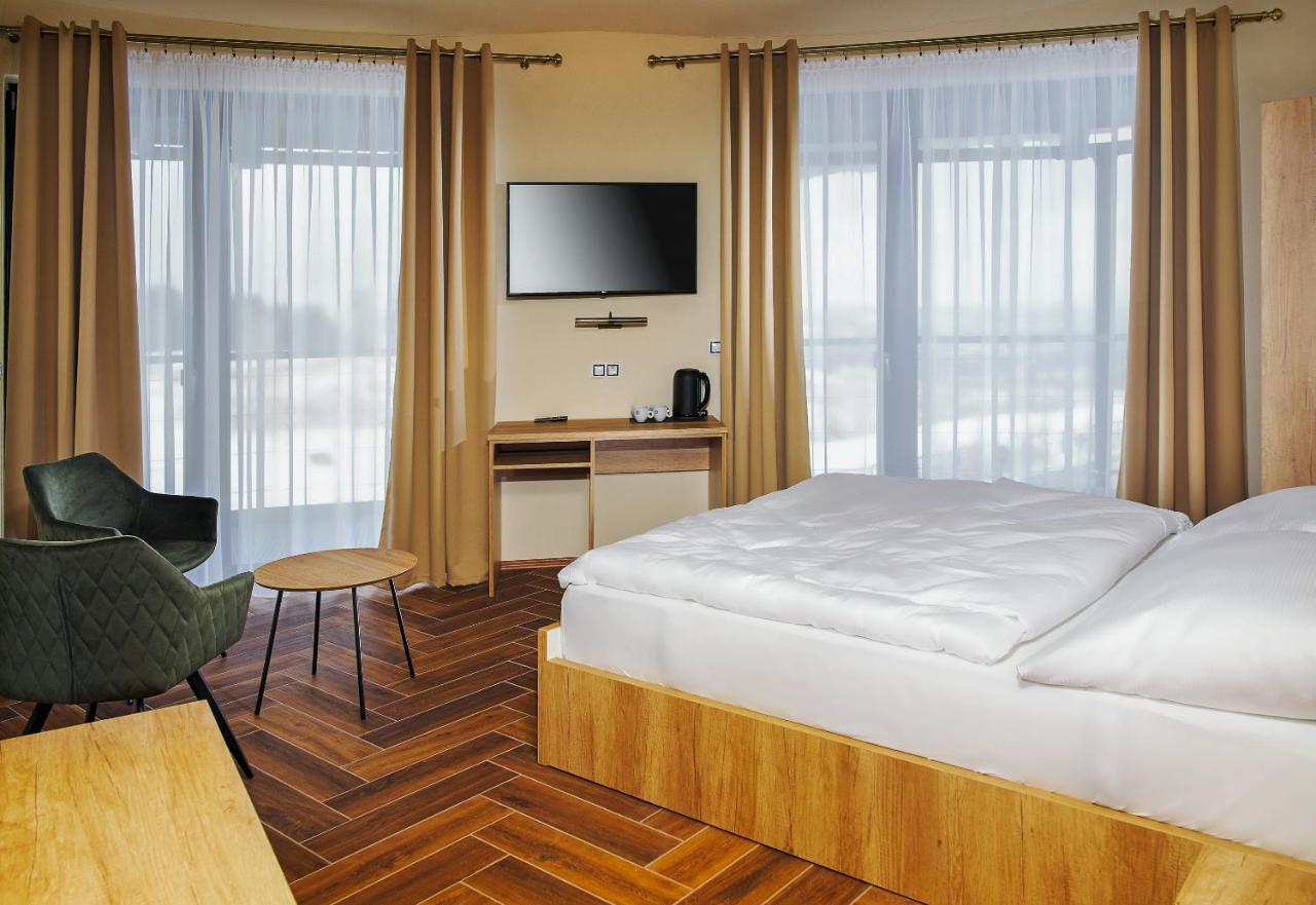 Hotel Dymnik Rumburk Εξωτερικό φωτογραφία