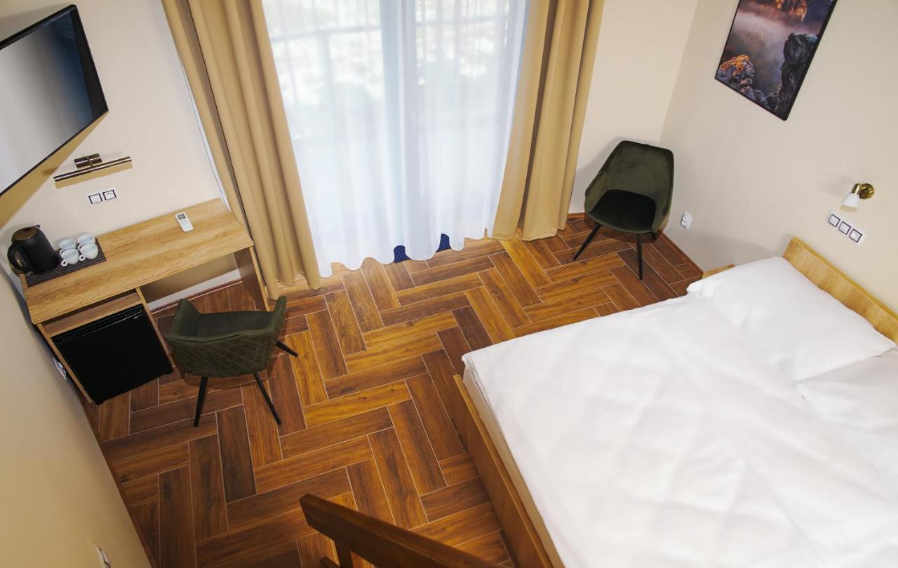 Hotel Dymnik Rumburk Εξωτερικό φωτογραφία
