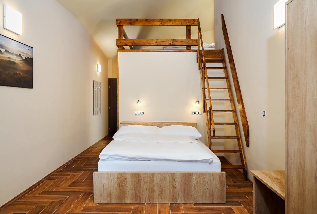 Hotel Dymnik Rumburk Εξωτερικό φωτογραφία