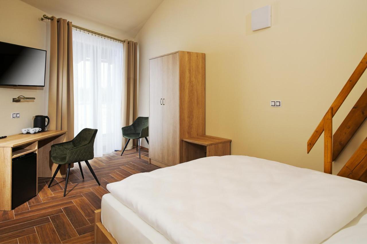 Hotel Dymnik Rumburk Εξωτερικό φωτογραφία