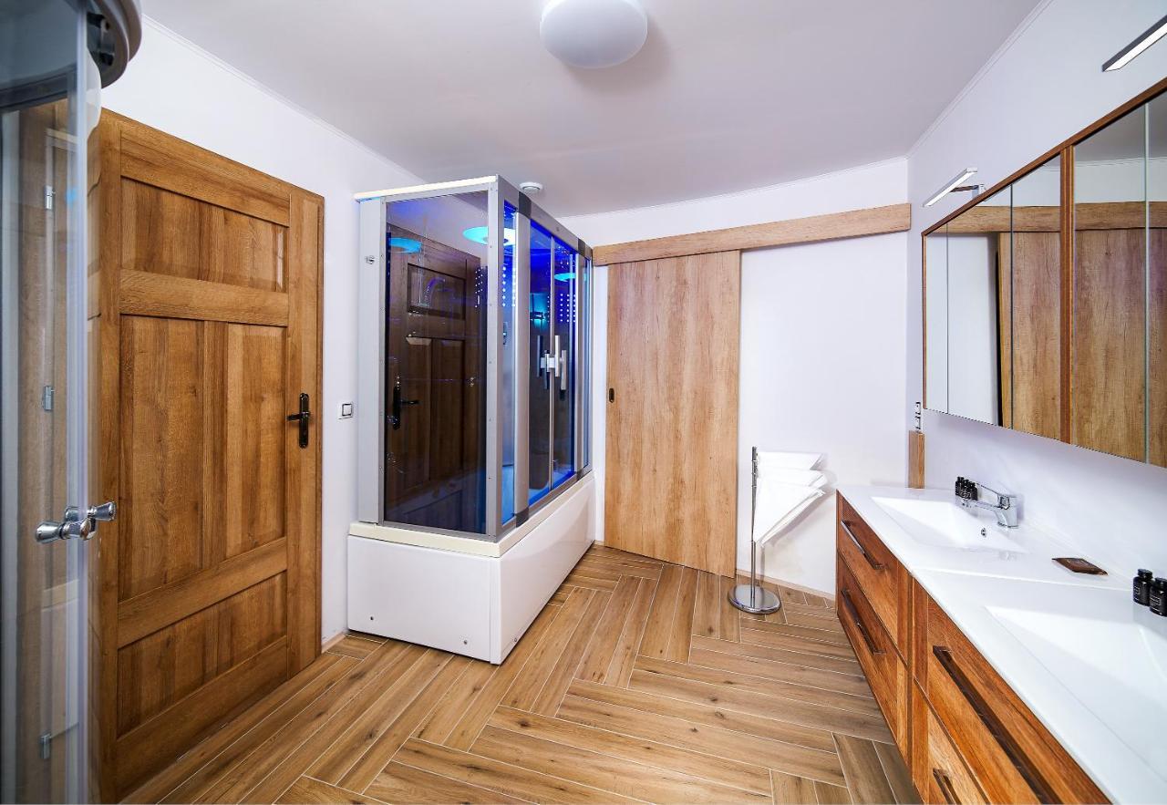 Hotel Dymnik Rumburk Εξωτερικό φωτογραφία