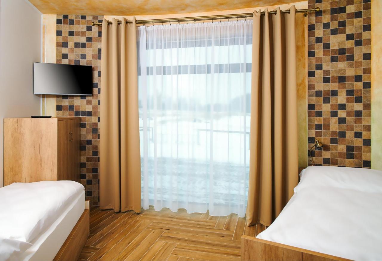 Hotel Dymnik Rumburk Εξωτερικό φωτογραφία