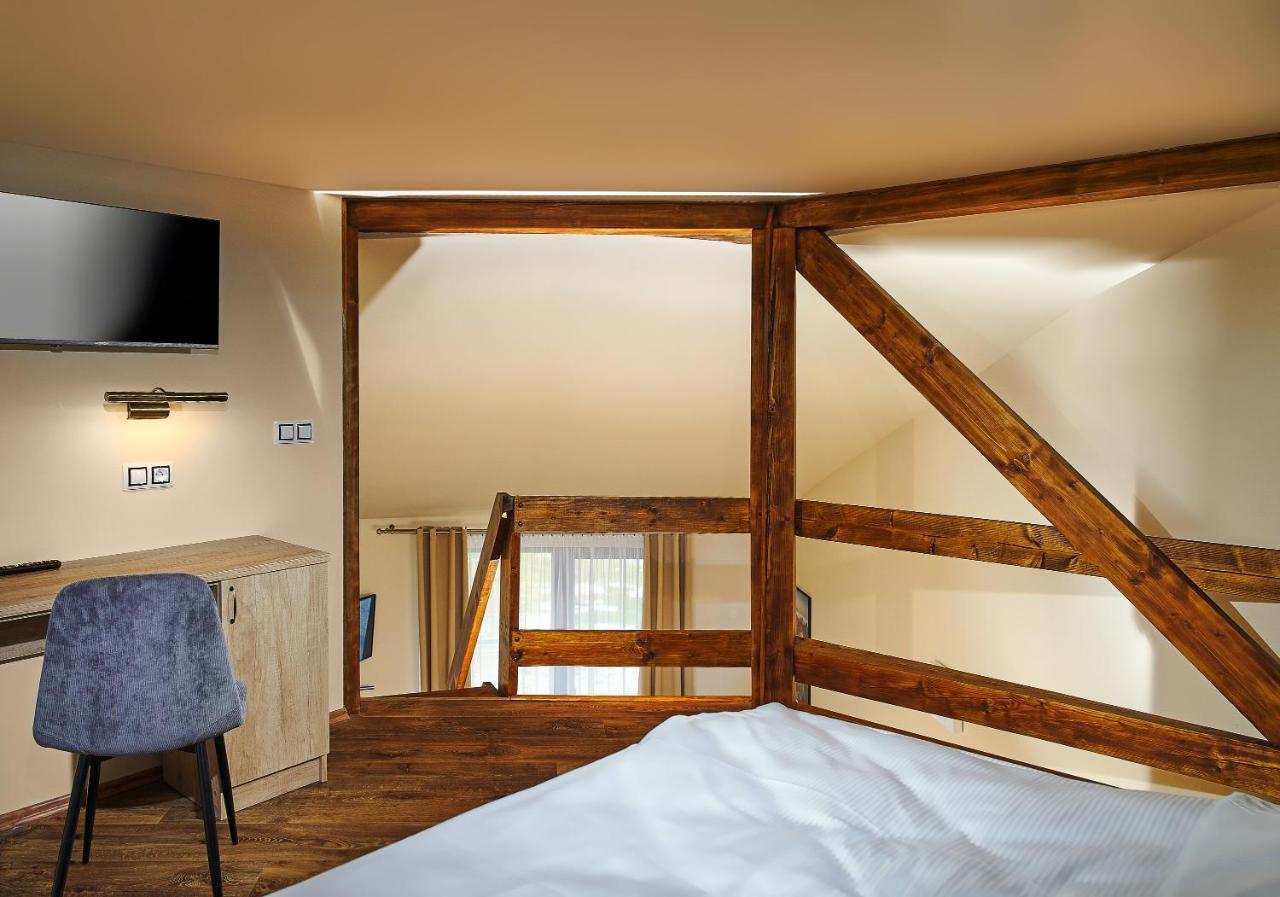 Hotel Dymnik Rumburk Εξωτερικό φωτογραφία