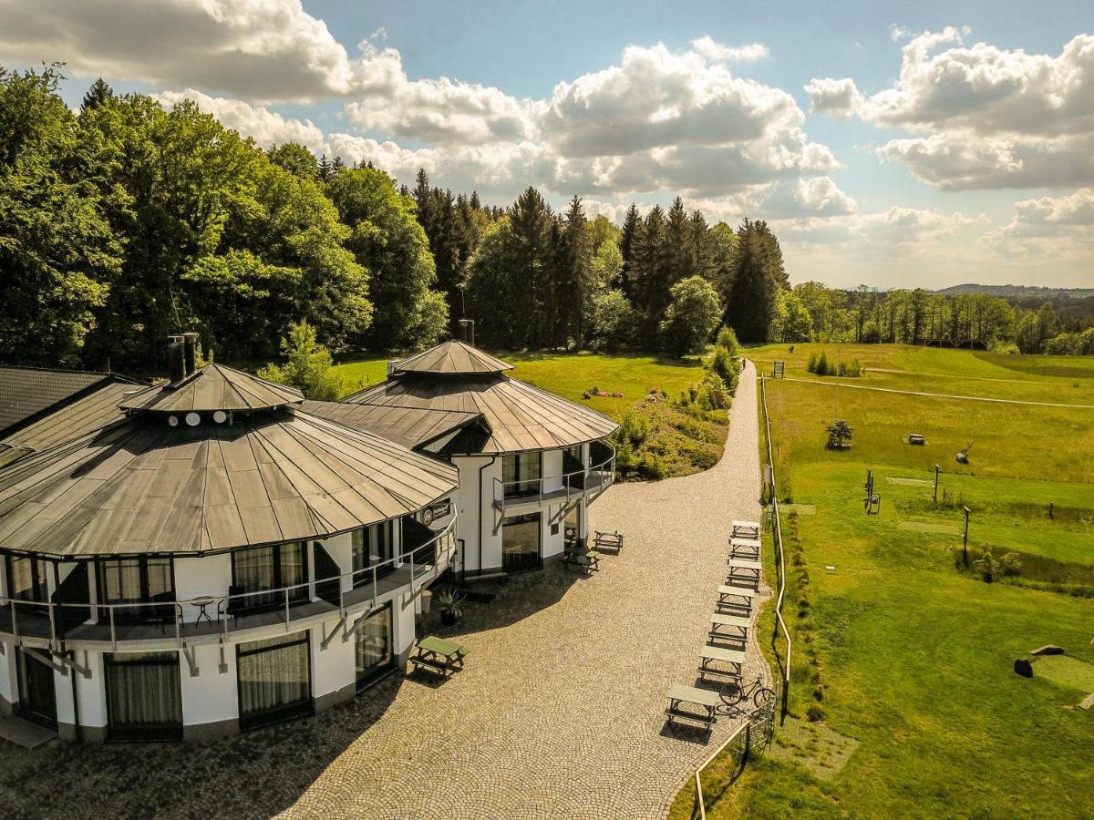 Hotel Dymnik Rumburk Εξωτερικό φωτογραφία
