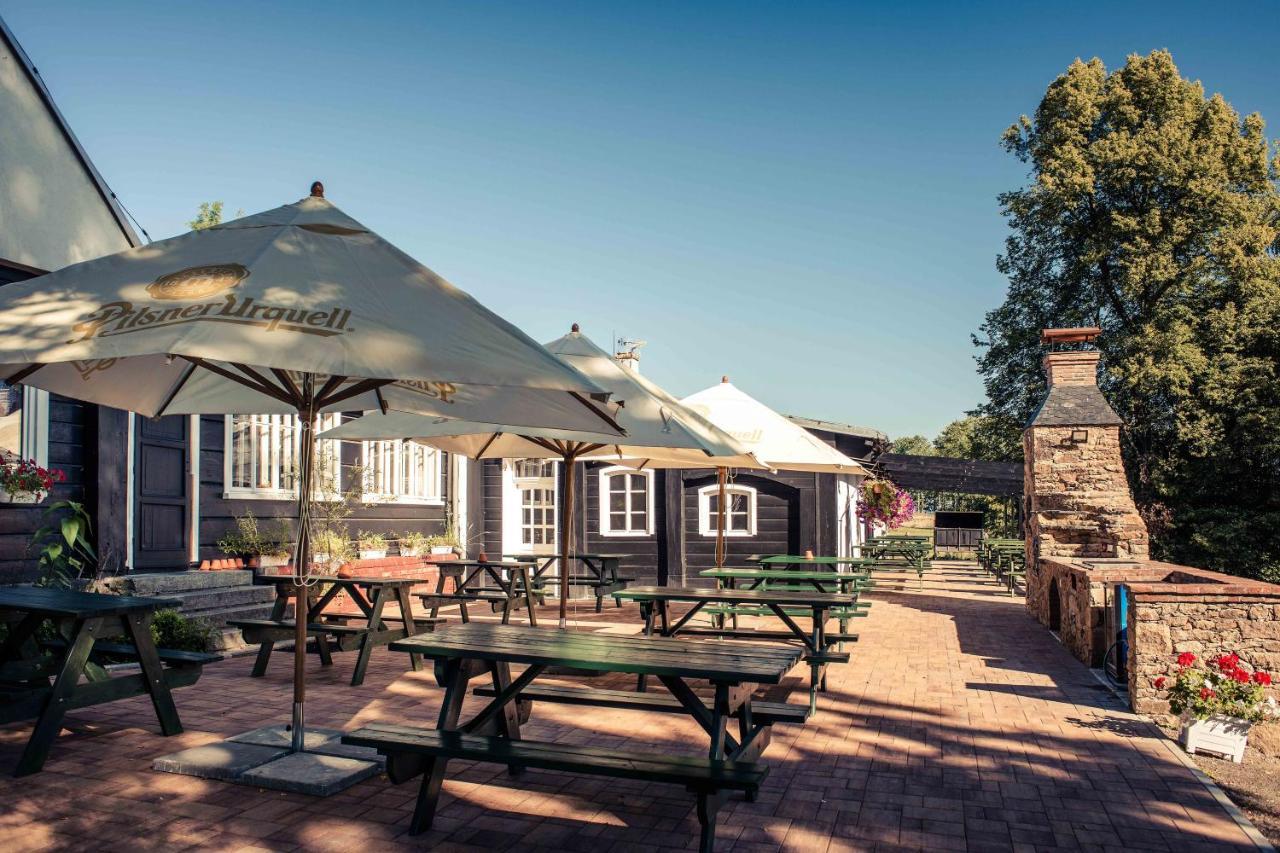 Hotel Dymnik Rumburk Εξωτερικό φωτογραφία